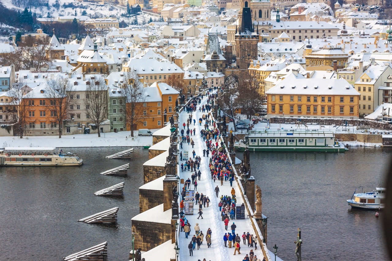 Prague In February Things To Do, Festivals, Events & Essentials